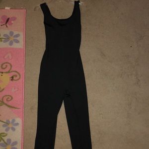 Fashion Nova Tank Jumpsuit